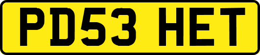 PD53HET