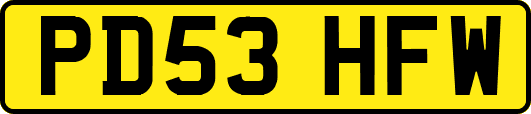 PD53HFW
