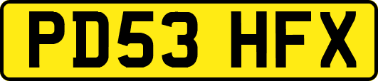 PD53HFX