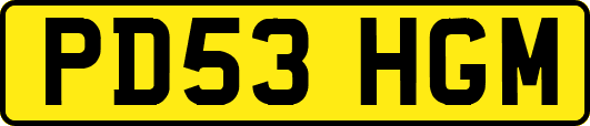 PD53HGM