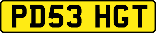 PD53HGT