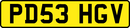 PD53HGV
