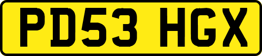 PD53HGX