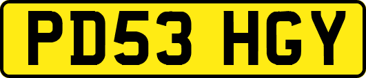 PD53HGY