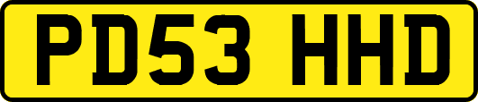 PD53HHD