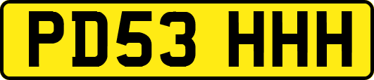 PD53HHH