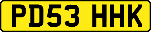 PD53HHK