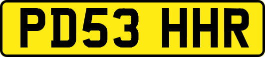 PD53HHR
