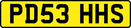 PD53HHS
