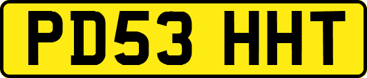 PD53HHT
