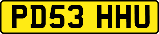 PD53HHU