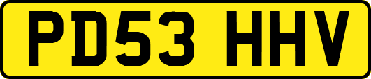 PD53HHV