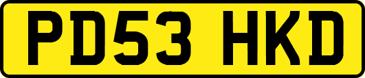 PD53HKD