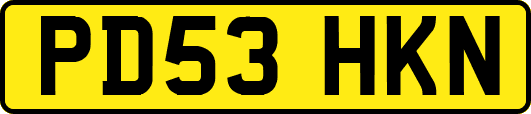 PD53HKN