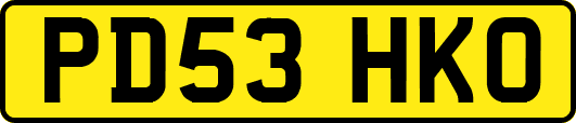 PD53HKO