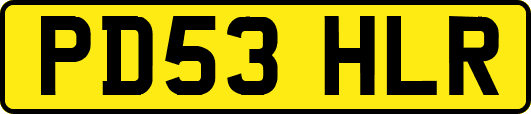 PD53HLR