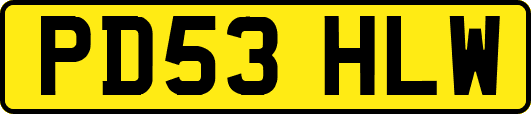 PD53HLW