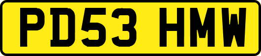 PD53HMW