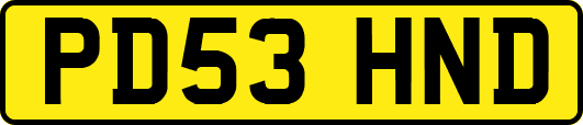 PD53HND