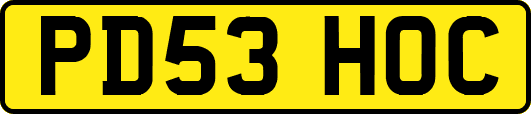 PD53HOC