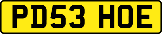 PD53HOE