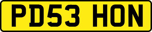 PD53HON