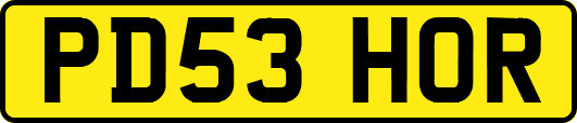 PD53HOR