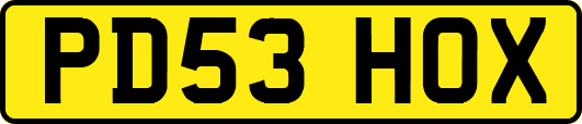 PD53HOX