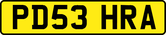 PD53HRA