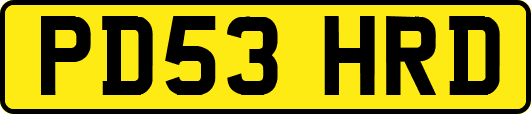 PD53HRD