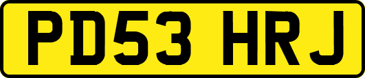 PD53HRJ