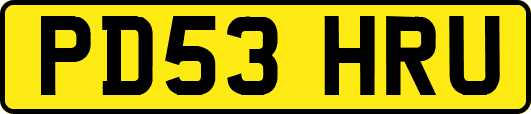 PD53HRU