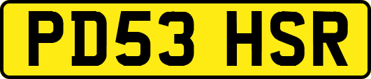 PD53HSR