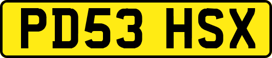 PD53HSX