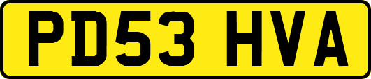 PD53HVA