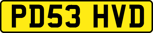 PD53HVD