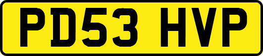 PD53HVP