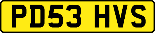 PD53HVS