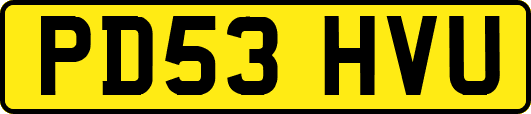 PD53HVU