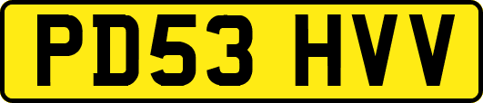 PD53HVV