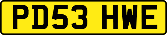 PD53HWE