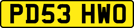 PD53HWO