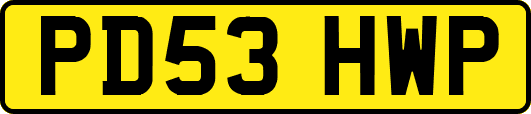 PD53HWP