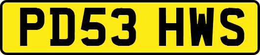 PD53HWS