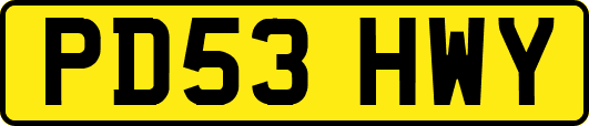 PD53HWY