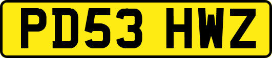 PD53HWZ
