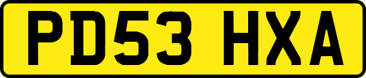 PD53HXA