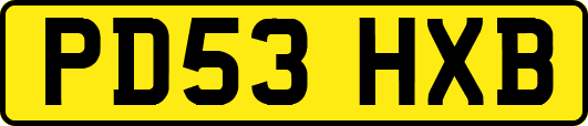 PD53HXB