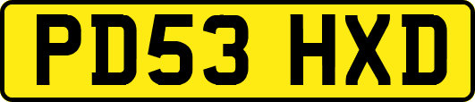 PD53HXD