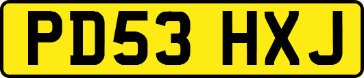 PD53HXJ